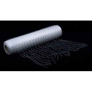 PALLET WRAP KNITTED NETTING - HAND ROLLS