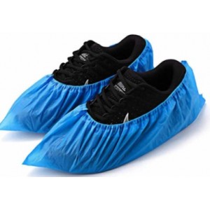 DISPOSABLE SHOE COVERS