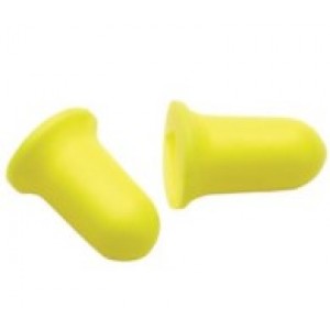 DISPOSABLE EAR PLUGS UNCORDED 